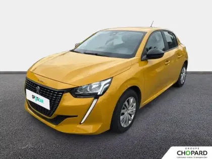 Photo Peugeot 208 Active
