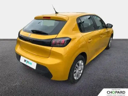 Photo 7 Peugeot 208  PureTech 75 S&S BVM5