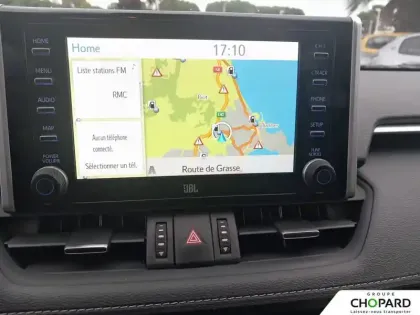 Photo 12 Toyota Rav4 Gén. V Ph1 Collection 5