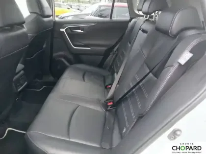 Photo 24 Toyota Rav4 Gén. V Ph1 Collection 5