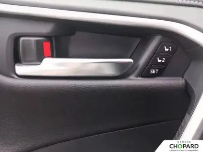 Photo 44 Toyota Rav4  Hybride 218 ch 2WD