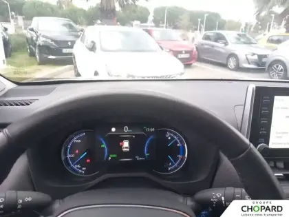 Photo 22 Toyota Rav4 Gén. V Ph1 Collection 5