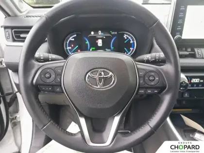 Photo 13 Toyota Rav4 Gén. V Ph1 Collection 5