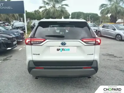 Photo 34 Toyota Rav4  Hybride 218 ch 2WD