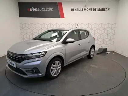 Photo Dacia Sandero Confort