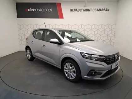 Photo 6 Dacia Sandero  ECO-G 100