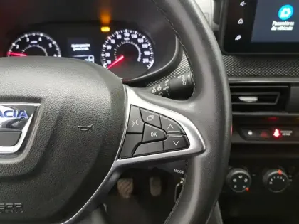 Photo 30 Dacia Sandero  ECO-G 100