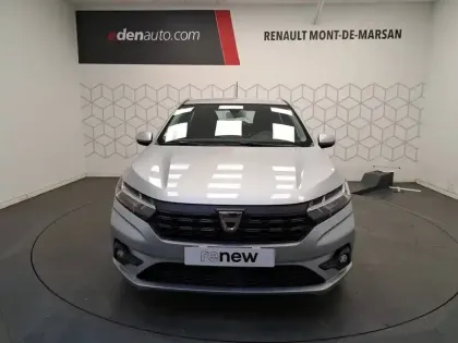 Photo 7 Dacia Sandero  ECO-G 100