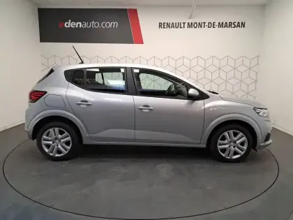 Photo 5 Dacia Sandero  ECO-G 100