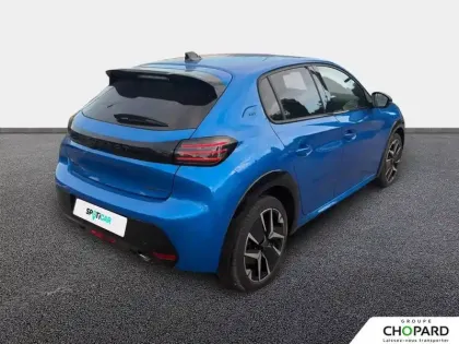 Photo 47 Peugeot 208  Hybrid 110 e-DCS6