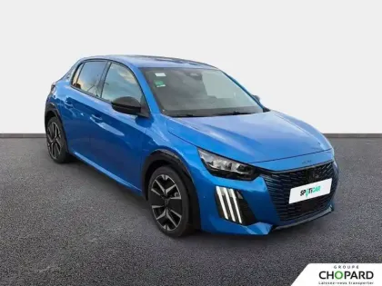 Photo 22 Peugeot 208 Gén. II Ph2 GT 5