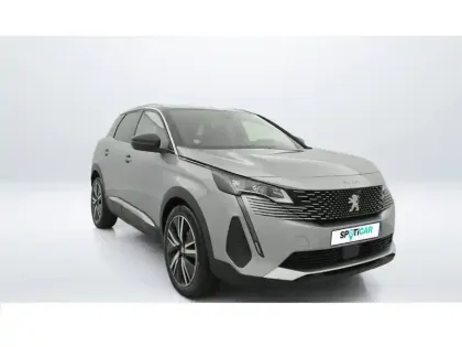 Photo 10 Peugeot 3008  BlueHDi 130ch S&S EAT8