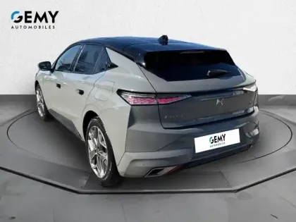 Photo 6 DS DS 4  Hybride E-Tense 225 EAT8