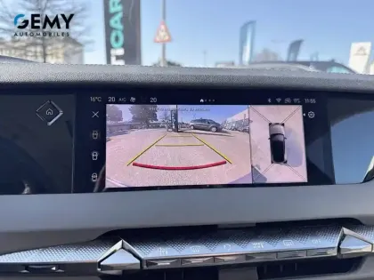 Photo 25 DS DS 4  Hybride E-Tense 225 EAT8