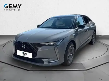 Photo 54 DS DS 4  Hybride E-Tense 225 EAT8