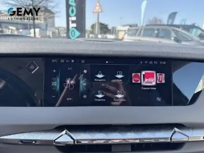 Photo 38 DS DS 4  Hybride E-Tense 225 EAT8