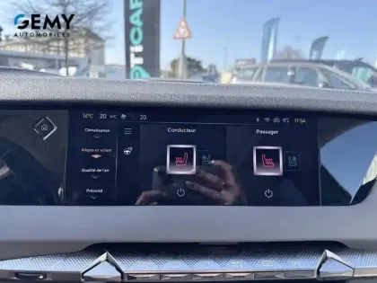 Photo 13 DS DS 4  Hybride E-Tense 225 EAT8