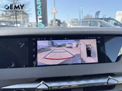 Photo 51 DS DS 4  Hybride E-Tense 225 EAT8