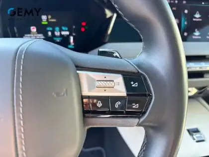 Photo 74 DS DS 4  Hybride E-Tense 225 EAT8