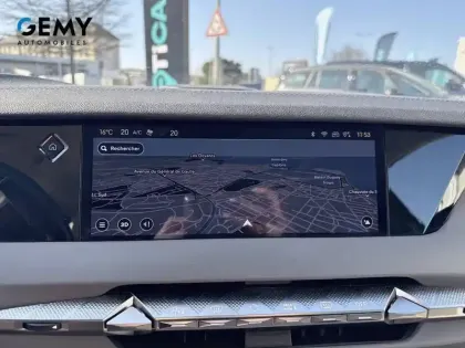 Photo 12 DS DS 4  Hybride E-Tense 225 EAT8