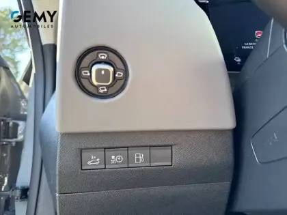 Photo 75 DS DS 4  Hybride E-Tense 225 EAT8