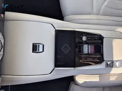 Photo 42 DS DS 4  Hybride E-Tense 225 EAT8