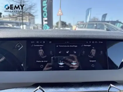 Photo 41 DS DS 4  Hybride E-Tense 225 EAT8