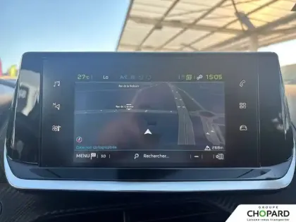 Photo 69 Peugeot 208  ELECTRIQUE 50 KWH 136