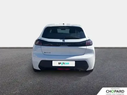 Photo 64 Peugeot 208  ELECTRIQUE 50 KWH 136