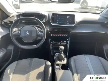 Photo 9 Peugeot 208  PureTech 100 S&S BVM6