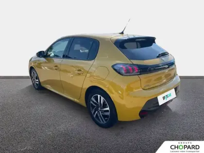 Photo 7 Peugeot 208  PureTech 100 S&S BVM6