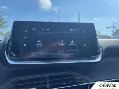 Photo 13 Peugeot 208  PureTech 100 S&S BVM6