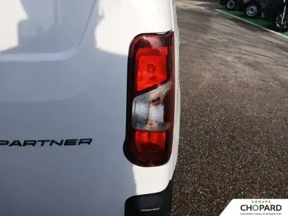 Photo 22 Peugeot Partner  FGN DIESEL 130 CH M AUT