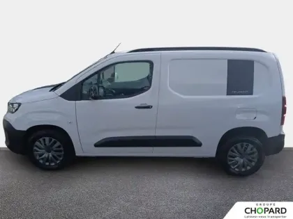 Photo 9 Peugeot Partner  FGN DIESEL 130 CH M AUT