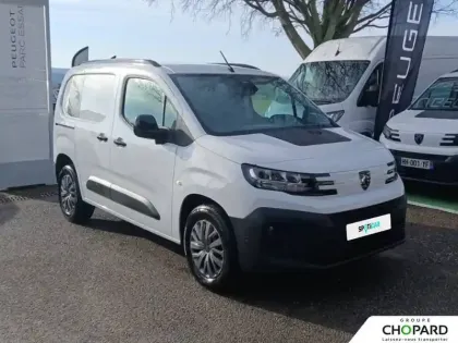 Photo 27 Peugeot Partner  FGN DIESEL 130 CH M AUT