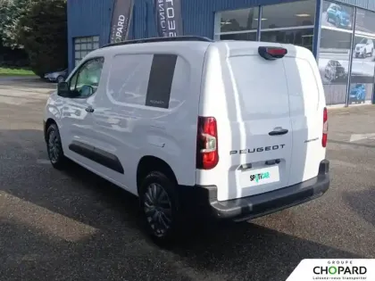 Photo 29 Peugeot Partner  FGN DIESEL 130 CH M AUT