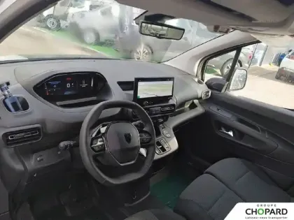 Photo 11 Peugeot Partner  FGN DIESEL 130 CH M AUT