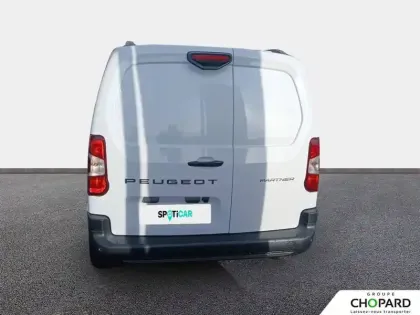 Photo 5 Peugeot Partner  FGN DIESEL 130 CH M AUT