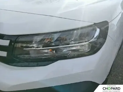 Photo 21 Peugeot Partner  FGN DIESEL 130 CH M AUT