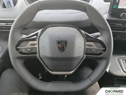 Photo 15 Peugeot Partner  FGN DIESEL 130 CH M AUT