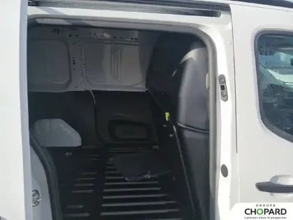 Photo 19 Peugeot Partner  FGN DIESEL 130 CH M AUT
