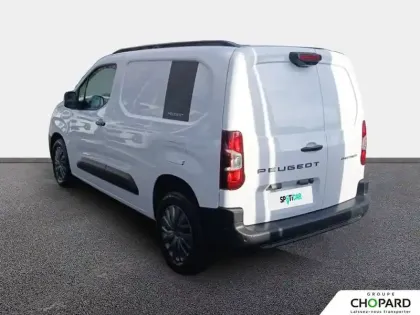 Photo 6 Peugeot Partner  FGN DIESEL 130 CH M AUT