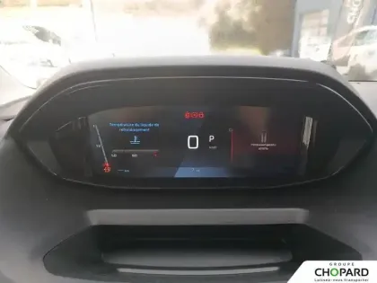 Photo 16 Peugeot Partner  FGN DIESEL 130 CH M AUT