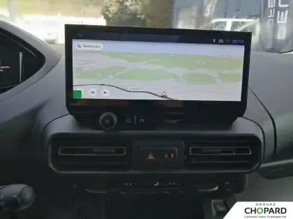 Photo 13 Peugeot Partner  FGN DIESEL 130 CH M AUT