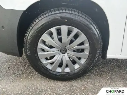 Photo 20 Peugeot Partner  FGN DIESEL 130 CH M AUT