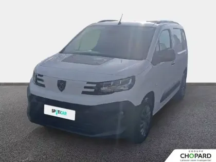 Photo Peugeot Partner Pro Skill