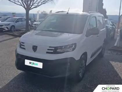 Photo 24 Peugeot Partner  FGN DIESEL 130 CH M AUT