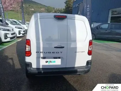 Photo 28 Peugeot Partner  FGN DIESEL 130 CH M AUT