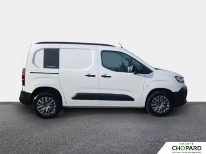 Photo 8 Peugeot Partner  FGN DIESEL 130 CH M AUT