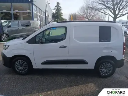 Photo 31 Peugeot Partner  FGN DIESEL 130 CH M AUT